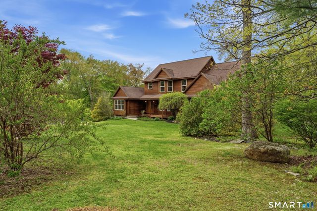 287 South Bear Hill Road, Chaplin, CT 06235