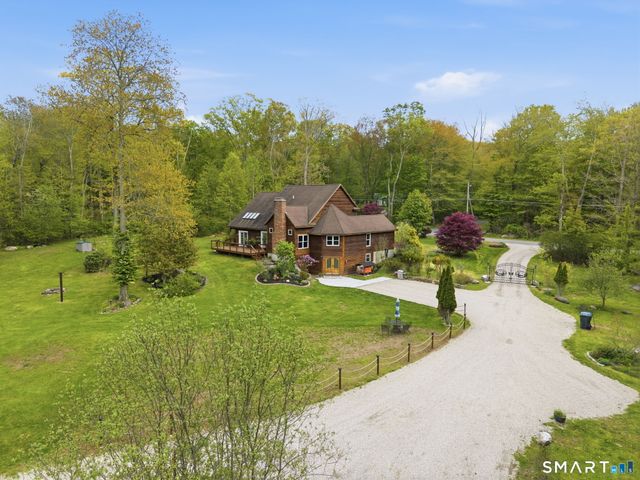 287 South Bear Hill Road, Chaplin, CT 06235