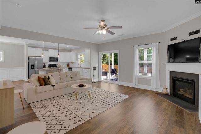 614 Contender Court, Irmo, SC 29063