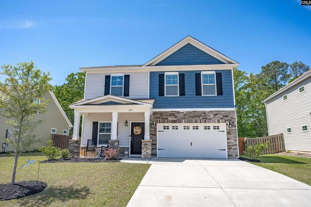 614 Contender Court, Irmo, SC 29063