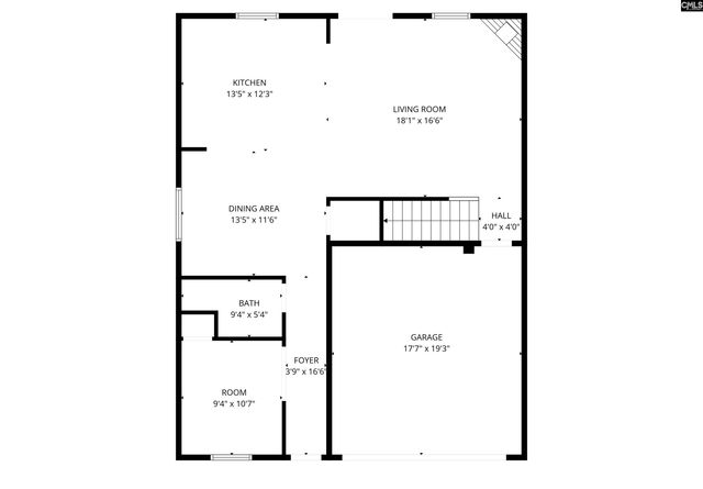 614 Contender Court, Irmo, SC 29063