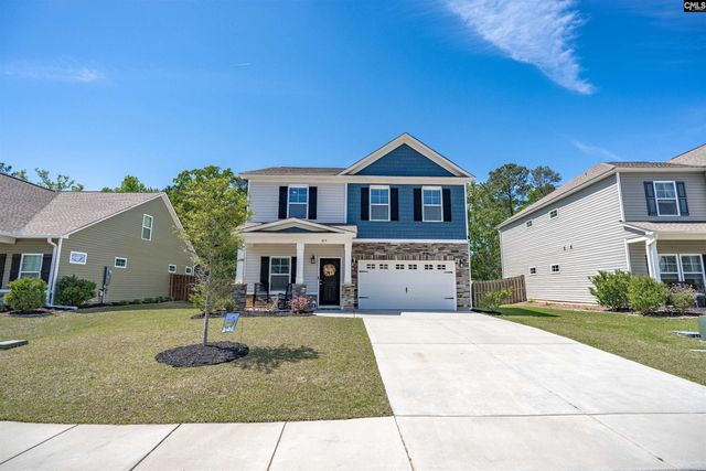 614 Contender Court, Irmo, SC 29063