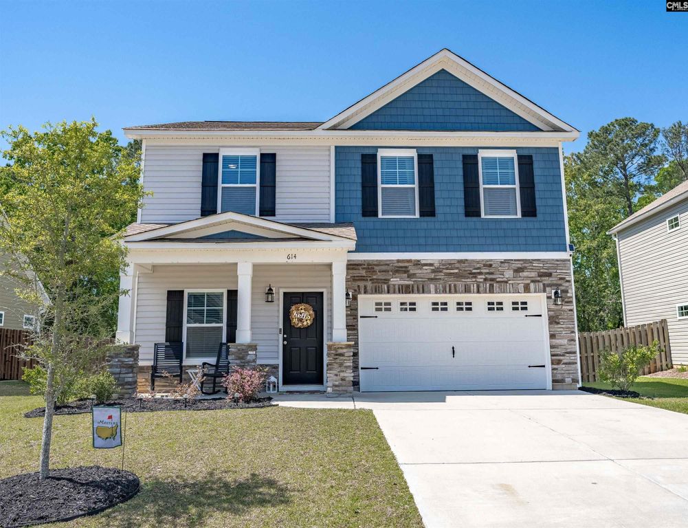 614 Contender Court, Irmo, SC 29063