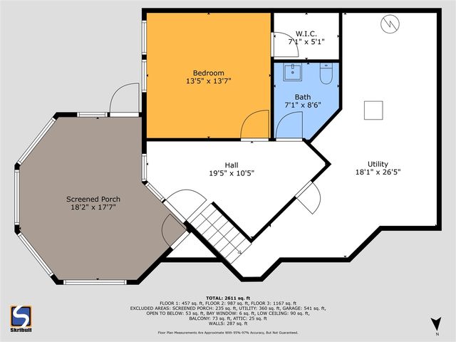 60757 Beechwood Lane, Cassopolis, MI 49031