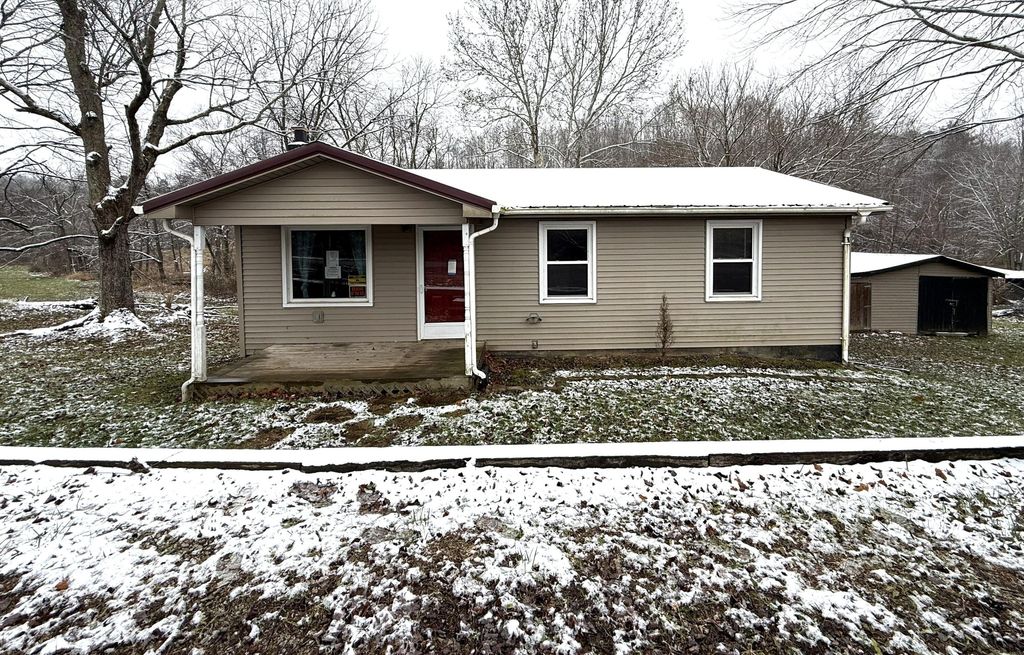 3732 Mildred Road, Mckee, KY 40447