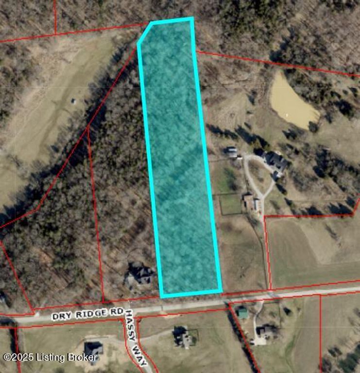 16311 Dry Ridge Rd, Louisville, KY 40299