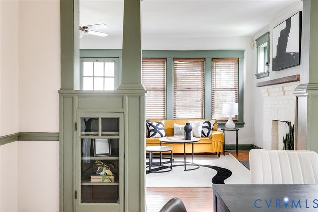 1828 National St, Richmond, VA 23231