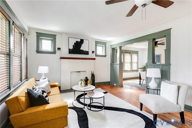 1828 National St, Richmond, VA 23231