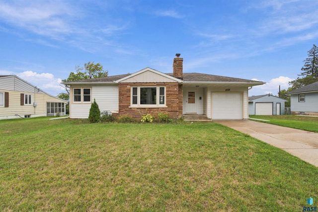 601 S Jessica Ave Avenue, Sioux Falls, SD 57103