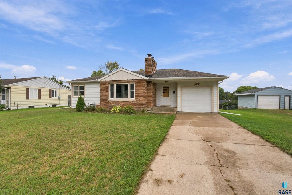 601 S Jessica Ave Avenue, Sioux Falls, SD 57103
