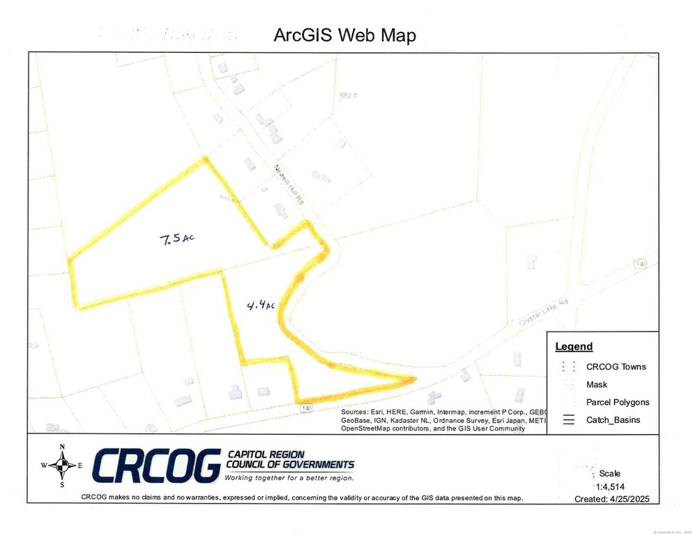 24 Newell Hill Road, Ellington, CT 06029