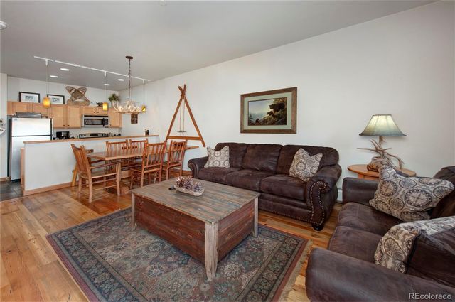 91 River Run Road 8122, Dillon, CO 80435