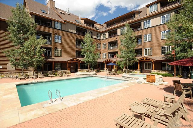 91 River Run Road 8122, Dillon, CO 80435