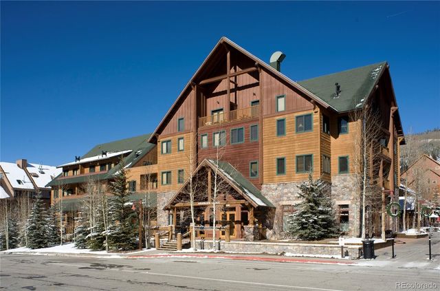 91 River Run Road 8122, Dillon, CO 80435