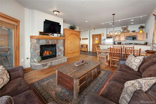 91 River Run Road 8122, Dillon, CO 80435