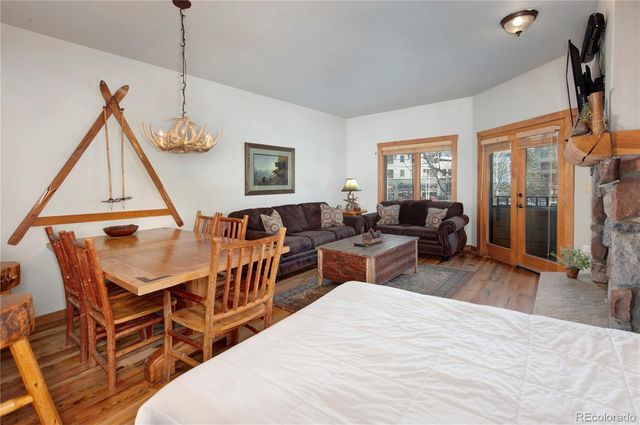 91 River Run Road 8122, Dillon, CO 80435