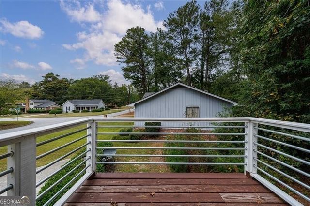 6300 Ponderosa Court, Atlanta, GA 30349
