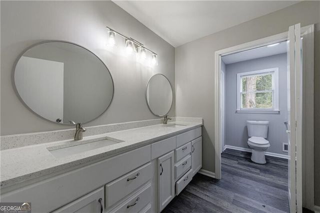 6300 Ponderosa Court, Atlanta, GA 30349