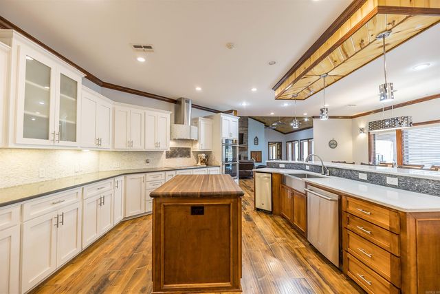 5053 Lisbon Rd, Smackover, AR 71762