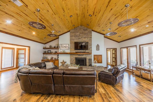 5053 Lisbon Rd, Smackover, AR 71762