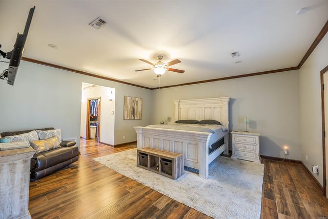 5053 Lisbon Rd, Smackover, AR 71762