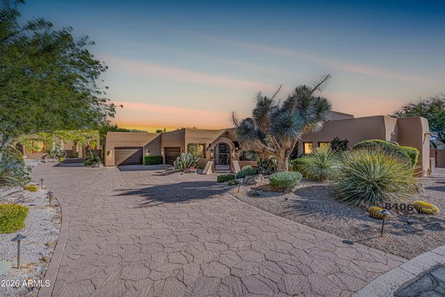 8406 E CALLE BUENA Vista, Scottsdale, AZ 85255