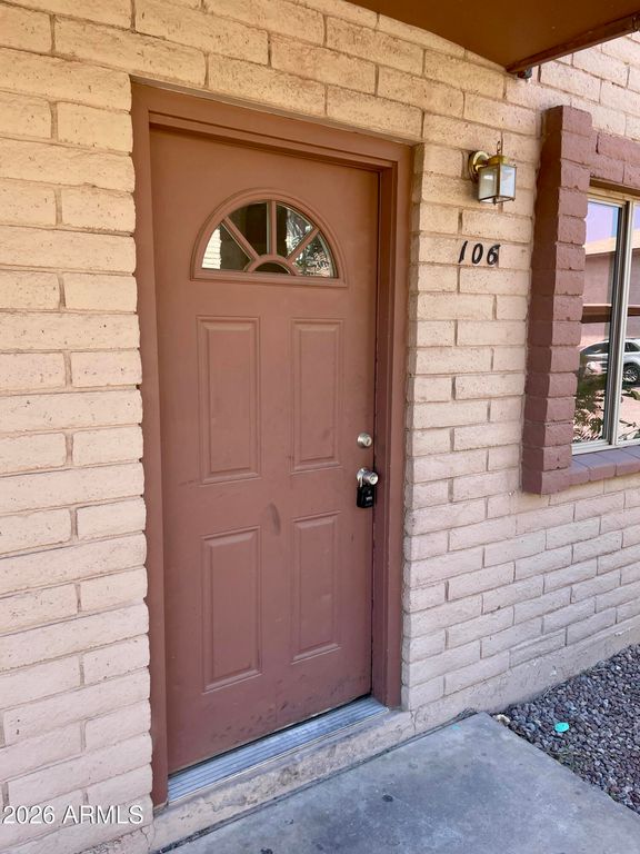 1234 N 36TH Street 106, Phoenix, AZ 85008 — exterior