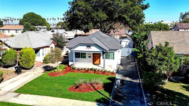 5126 6th Ave, Los Angeles, CA 90043