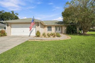 1298 N TIMUCUAN TRAIL, Inverness, FL 34453