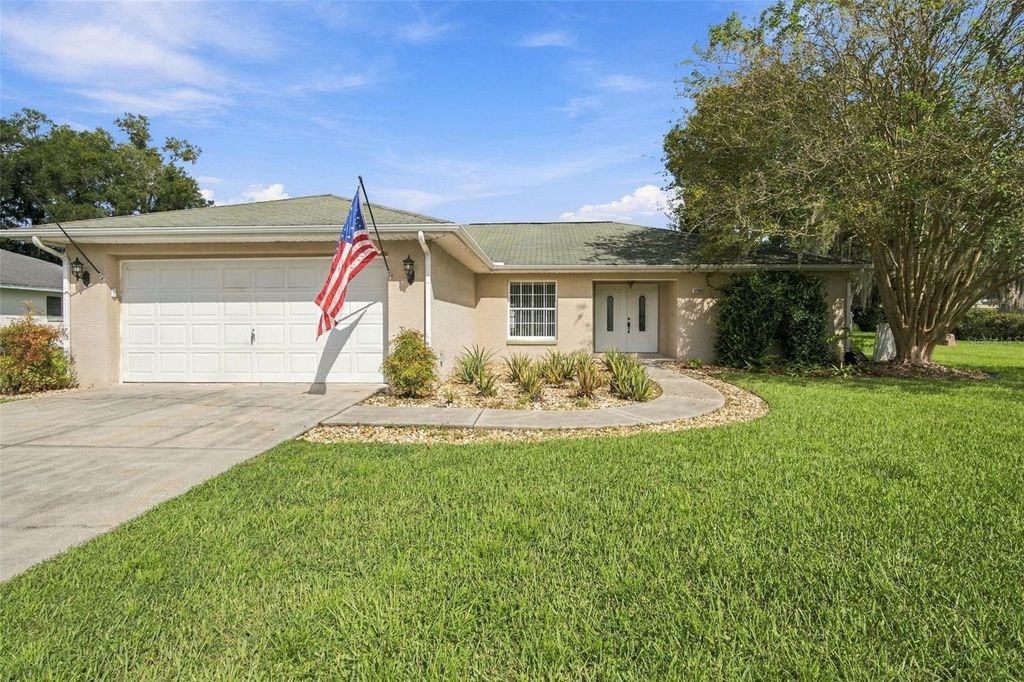 1298 N TIMUCUAN TRAIL, Inverness, FL 34453