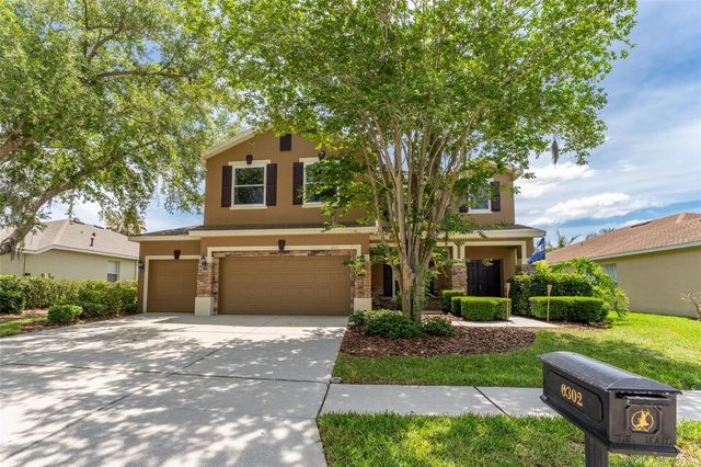 6302 BRIDGEVISTA DRIVE, Lithia, FL 33547