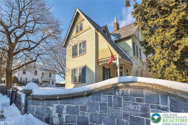 507 East Station Avenue, Coopersburg Boro, PA 18036