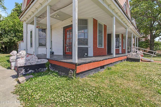 308 Marigold Street, Rocky Mount, NC 27801