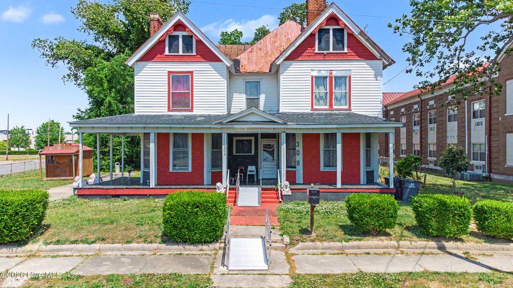 308 Marigold Street, Rocky Mount, NC 27801