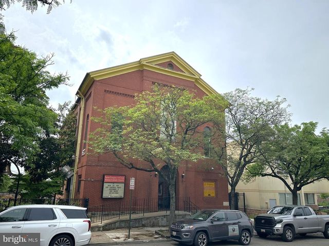 1542 N GILMOR ST, Baltimore, MD 21217