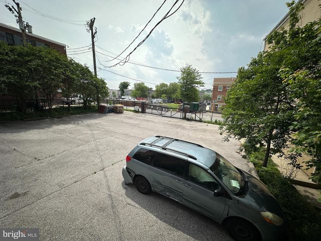 1542 N GILMOR ST, Baltimore, MD 21217