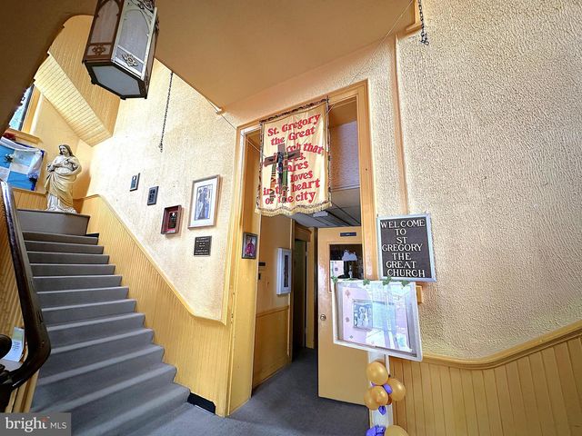 1542 N GILMOR ST, Baltimore, MD 21217