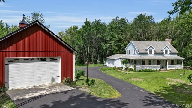 7700 Bleistein Road, Colden, NY 14170