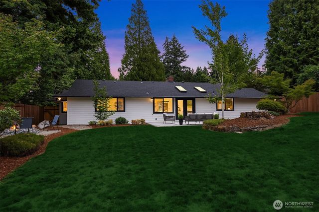 4713 125th Avenue SE, Bellevue, WA 98006