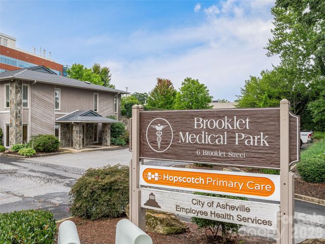 6 Brooklet Street, Asheville, NC 28801