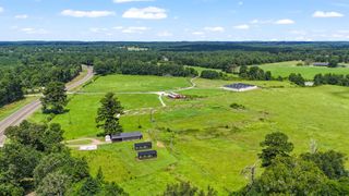 11074 W 64 (42ac+Barns) Highway, Overton, TX 75684