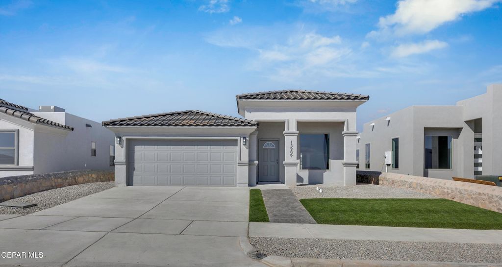 837 Paseo Pacifico Place, El Paso, TX 79928