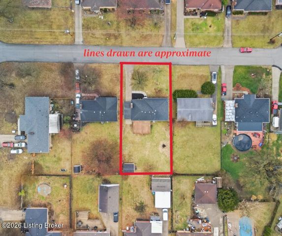 8314 St Armands Ct, Louisville, KY 40219