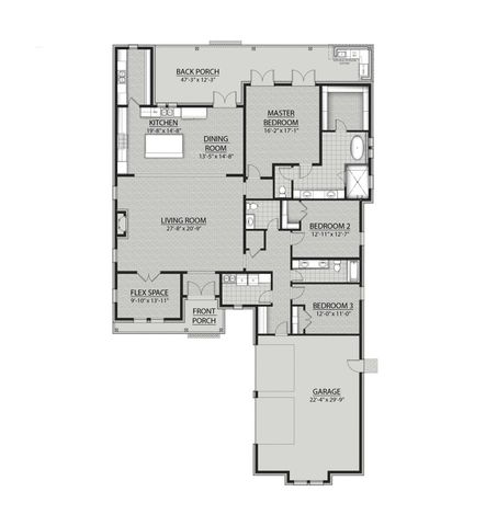 39 W Perseverance Point, Freeport, FL 32439