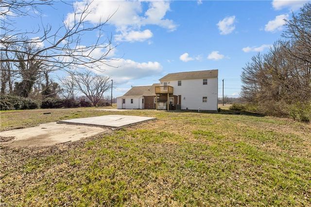 1396 White Marsh RD, Suffolk, VA 23434