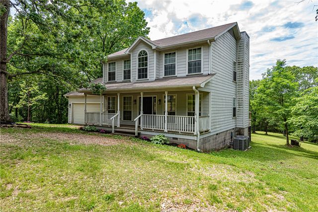 15337 Valley View Road, Fayetteville, AR 72704