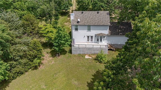 15337 Valley View Road, Fayetteville, AR 72704