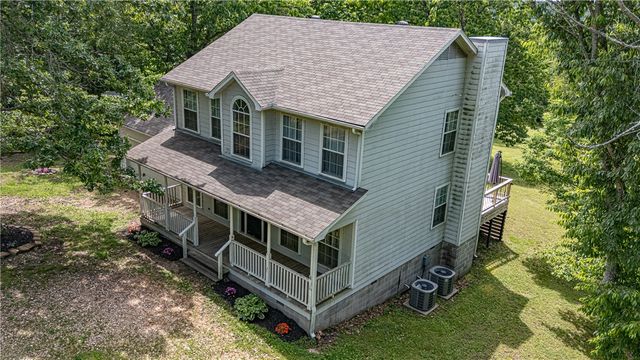 15337 Valley View Road, Fayetteville, AR 72704