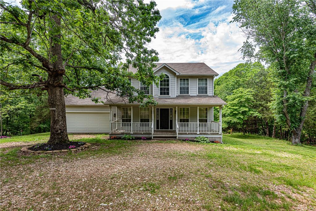 15337 Valley View Road, Fayetteville, AR 72704