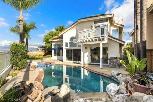 16224 Cordovan Court, Chino Hills, CA 91709